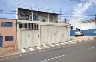 Casa comercial para alugar na Avenida Danilo Galeazzi, Jardim João Paulo II, São José do Rio Preto