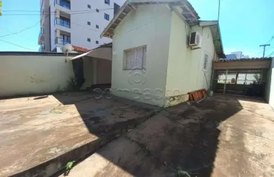 Casa comercial para alugar na Rua Rahme Trad Bechara Hage, Higienópolis, São José do Rio Preto