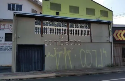 Casa comercial para alugar na Avenida Philadelpho Manoel Gouveia Neto, Jardim Conceição, São José do Rio Preto