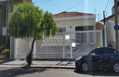 Casa comercial para alugar na Avenida Das Hortencias, Jardim dos Seixas, São José do Rio Preto