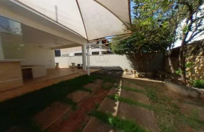 Casa comercial para alugar na Avenida Waldomiro Daud, Parque Residencial Comendador Mançor Daud, São José do Rio Preto