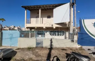 Casa comercial para alugar na Rua Mirassol, Vila Nossa Senhora da Paz, São José do Rio Preto