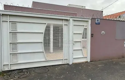 Casa comercial para alugar na Rua Ipiranga, Santos Dumont, São José do Rio Preto