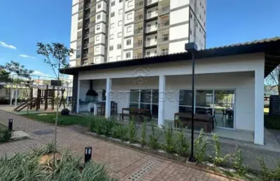 Apartamento com 2 quartos à venda no Jardim Marajó, São José do Rio Preto 