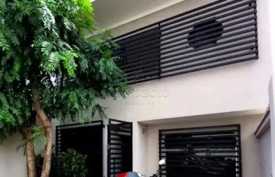 Casa comercial à venda no Boa Vista, São José do Rio Preto 