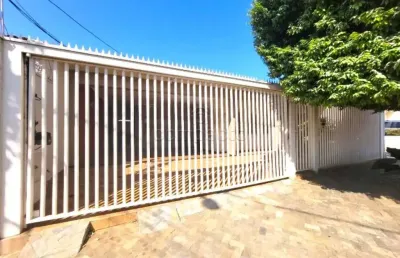 Casa comercial à venda no Santos Dumont, São José do Rio Preto 