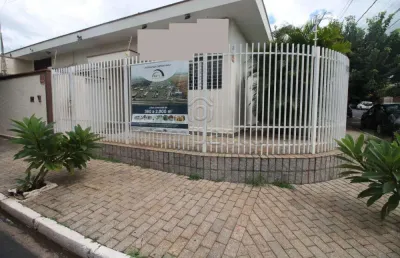 Casa comercial à venda na Vila Santa Cruz, São José do Rio Preto 