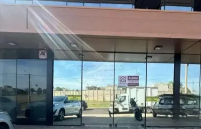 Ponto comercial para alugar na Avenida Neid Maluli Fares, Setlife Residence Club 2, Mirassol