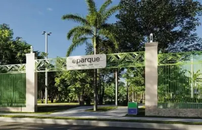 Terreno para venda com 200m² - eparque rio preto leste