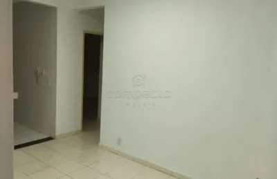 Apartamento à venda 2 quartos - térreo - parque rio ebro - são josé do rio preto/sp