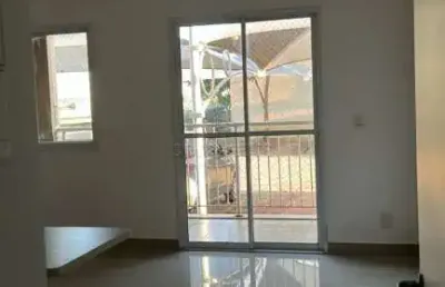 Apartamento térreo com 2 quartos  para alugar - praças golfe