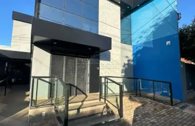Prédio para alugar na Rua Marechal Deodoro da Fonseca, Vila Santa Cruz, São José do Rio Preto