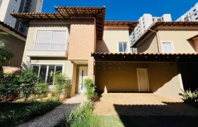 Sobrado com 3 quartos para alugar - residencial san lorenzo