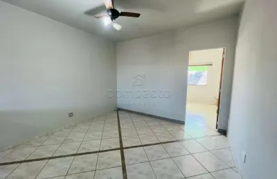 Apartamento com 1 quarto para alugar na Rua 9 de Julho, Centro, Mirassol