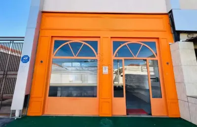 Salão comercial para locação - centro de mirassol/sp