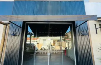 Salão comercial para locação - centro de mirassol/sp