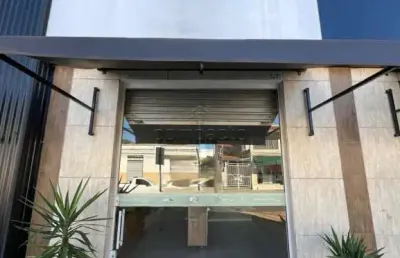 Salão comercial para locação - centro de mirassol/sp