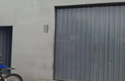 Barracão / Galpão / Depósito para alugar na Avenida Manoel de Freitas Assunção, Setparque Avenida 2, São José do Rio Preto