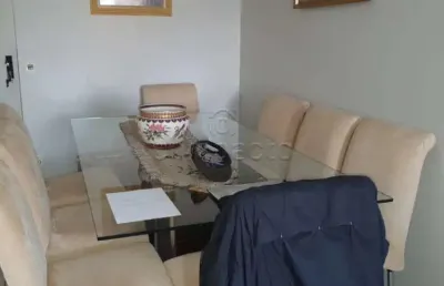 Apartamento com 3 quartos para alugar na Avenida Doutor Antônio Tavares Pereira Lima, Jardim América, São José do Rio Preto