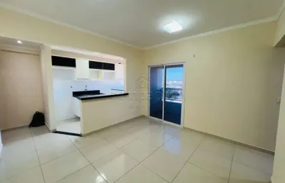Apartamento com 2 quartos para alugar na Avenida Tanabi, Jardim Residencial Vetorasso, São José do Rio Preto