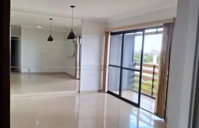 Apartamento com 2 quartos para alugar na Rua Abdo Muanis, Nova Redentora, São José do Rio Preto