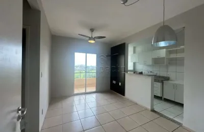 Apartamento com 2 quartos para alugar na Rua Padre Clemente Marton Segura, Higienópolis, São José do Rio Preto
