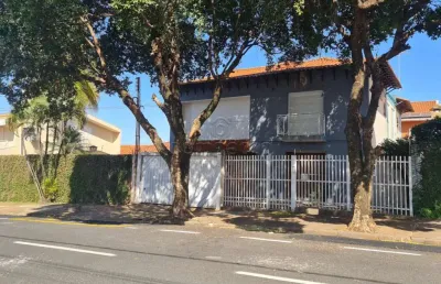 Sobrado comercial 4 quartos para alugar, 550m² - santos dumont