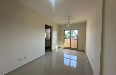 Apartamento com 2 quartos para alugar na Rua Anchieta, Vila Ercília, São José do Rio Preto