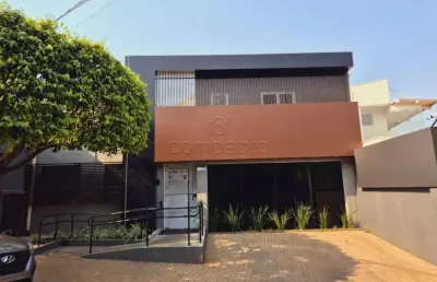 Casa comercial para alugar na Rua São Bento, Vila Nossa Senhora Aparecida, São José do Rio Preto