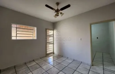 Casa com 1 quarto para alugar na Avenida Comendador Mançor Daud, Jardim Santa Luzia, São José do Rio Preto