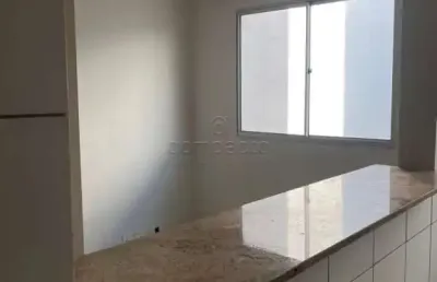 Apartamento com 2 quartos para alugar na Rua Patrícia Rodrigues Fontes, Rios di Itália, São José do Rio Preto