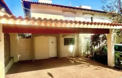 Casa em condomínio fechado com 3 quartos para alugar na Iriritiba, Jardim Caparroz, São José do Rio Preto