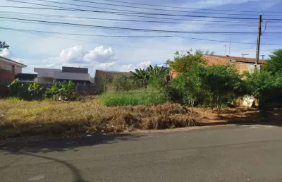 Terreno à venda no Jardim Menezes, Bady Bassitt 