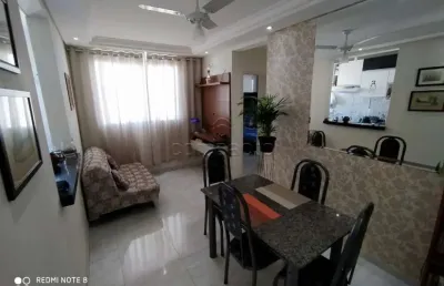 Apartamento com 2 quartos à venda no Loteamento Clube V, São José do Rio Preto 
