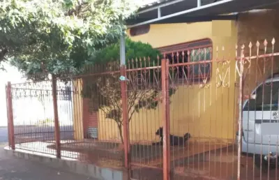 Casa com 3 quartos à venda na Vila Santa Cruz, São José do Rio Preto 