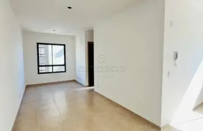 Apartamento com 2 quartos para alugar na Rua João Carlos Gonçalves, Jardim Yolanda, São José do Rio Preto