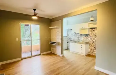 Apartamento com 2 quartos à venda no Higienópolis, São José do Rio Preto 