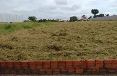 Terreno comercial à venda no industrial alto mirassol