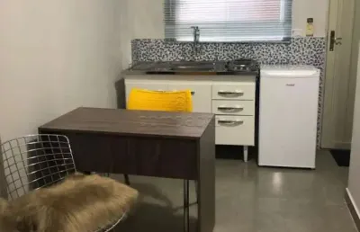 Kitnet / Stúdio para alugar na Rua Manoel dos Reis Araújo Maneco, Jardim Nazareth, São José do Rio Preto