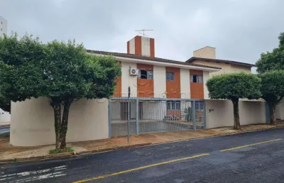 Casa com 4 quartos para alugar na Rua Doutor Luiz Nunes Ferreira, Parque Residencial Comendador Mançor Daud, São José do Rio Preto