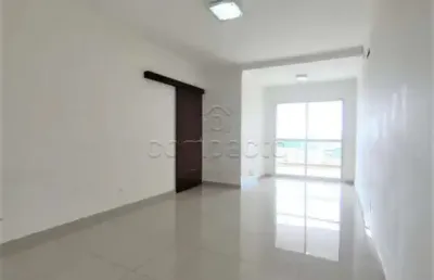 Apartamento com 3 quartos para alugar na Rua Rahme Trad Bechara Hage, Higienópolis, São José do Rio Preto