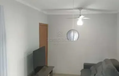 Apartamento com 2 quartos à venda no Rios de Spagna, São José do Rio Preto 