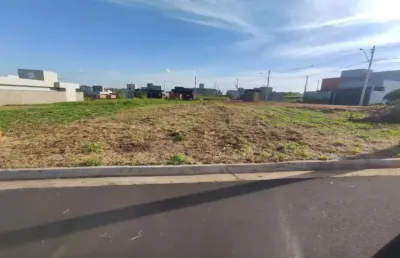 Terreno em condomínio fechado à venda no Maisparque Rio Preto, São José do Rio Preto 