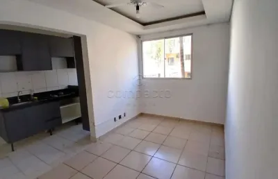 Apartamento com 2 quartos à venda no Jardim Yolanda, São José do Rio Preto 