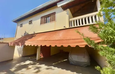 Casa com 4 quartos à venda na Vila Maria, São José do Rio Preto 