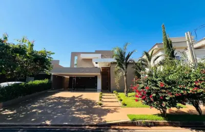 Casa em condomínio fechado com 4 quartos à venda no Residencial Eco Village I, São José do Rio Preto 