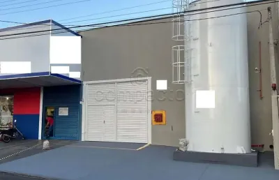 Ponto comercial para alugar na Avenida Brasil, Vila Falavina, São José do Rio Preto