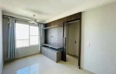 Apartamento com 2 quartos à venda no Jardim Nazareth, São José do Rio Preto 