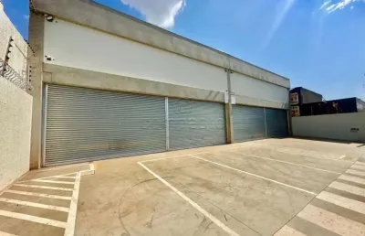 Ponto comercial para alugar na Avenida Domingos Falavina, Vila Mayor, São José do Rio Preto