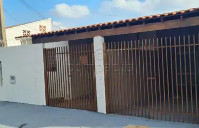 Casa com 3 quartos e 1 vaga de garagem, 95m² - cecap
